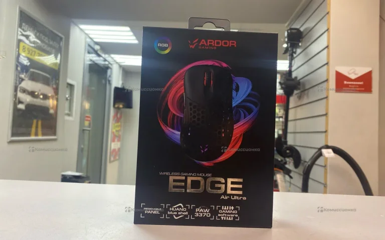 Беспроводная мышь ardor Gaming Edam AIr ultra