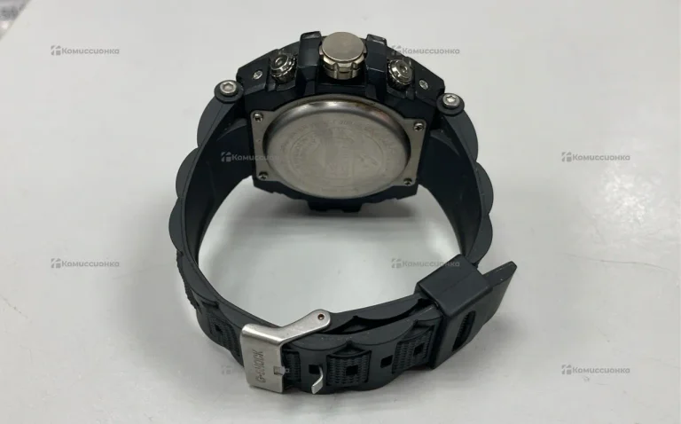 Часы  Casio wr20bar
