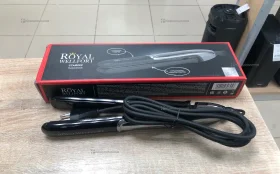 Щипцы для выпрямления волос Royal Wellfort