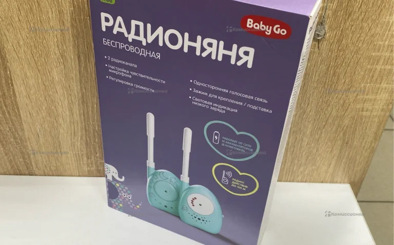 Радио няня baby go