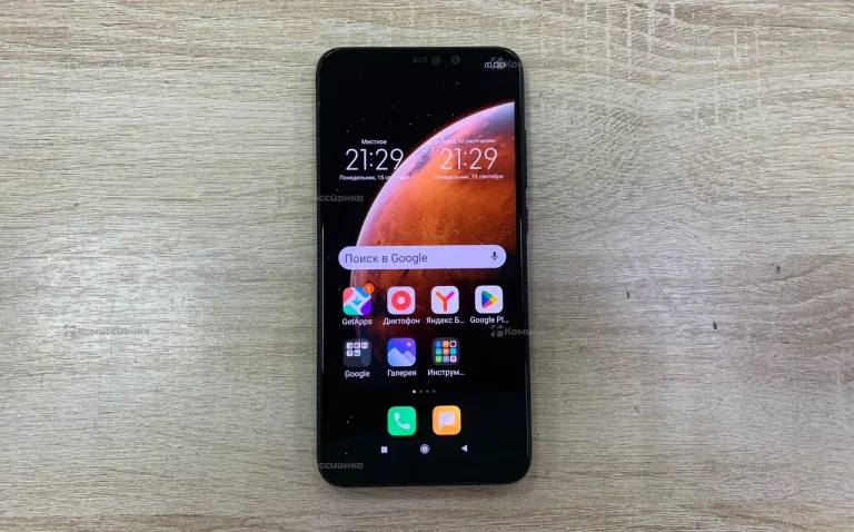 Xiaomi Redmi Note 6 Pro 4/64GB
