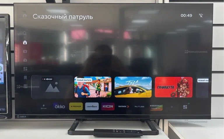 Телевизор Sber SDX-32H2128