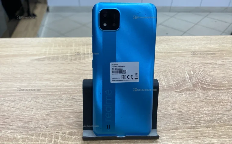 Realme C11 2021 4/64 ГБ
