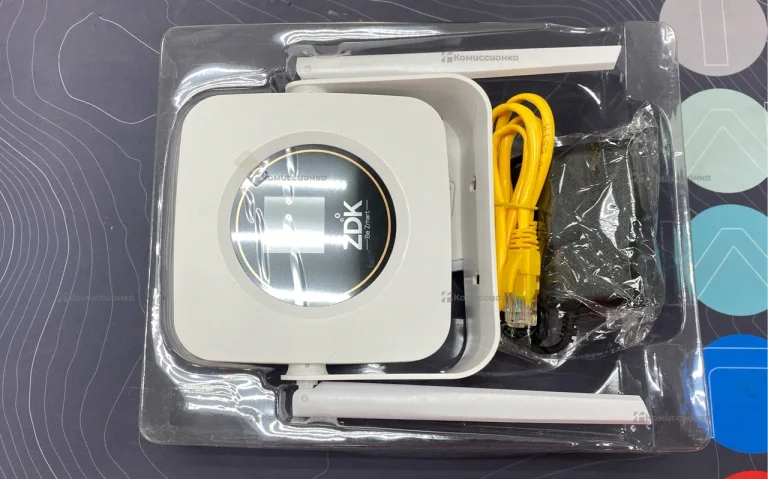 Роутер zodikam