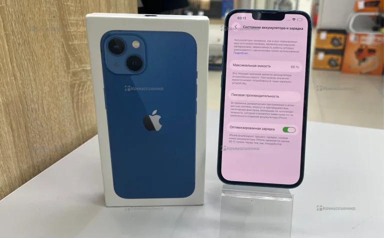 Apple iPhone 13 4/128 ГБ