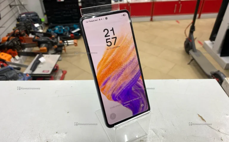 Samsung Galaxy A53 5G 6/128 ГБ