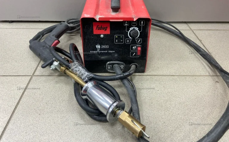 Аппарта точечной сварки Fubag TS 2600
