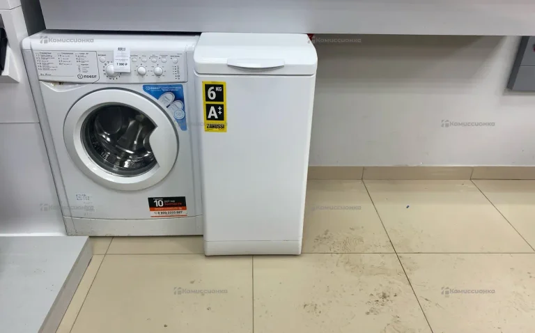 Zanussi lindo100 Стиральная машина  с вертикальной