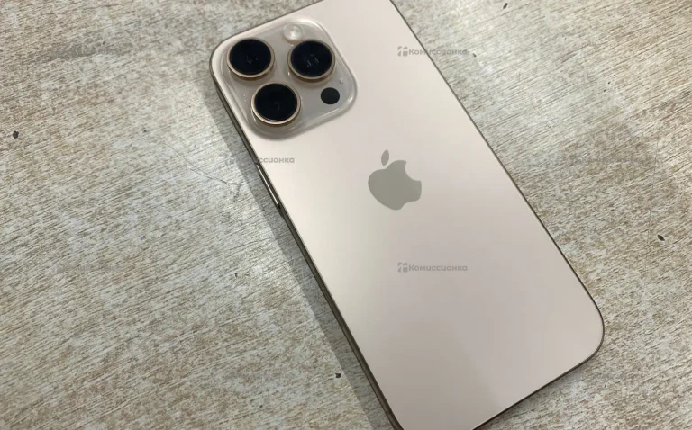 Apple iPhone 16 Pro 8/256 ГБ