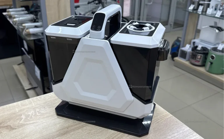 Моющий пылесос Prossisan JYD-MC02