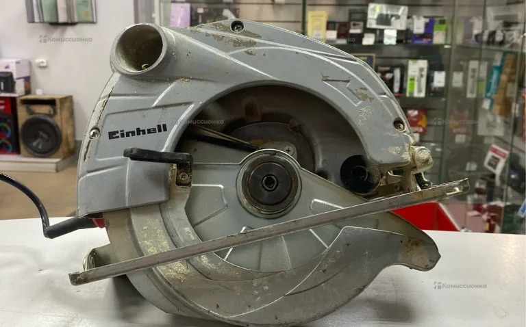 Дисковая пила Einhell TC-CS 1400