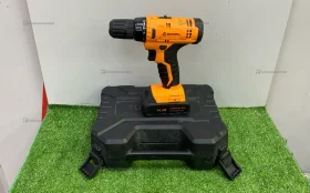 Купить Дрель-шуруповерт ВИХРЬ ДА-14Л-2K б/у , в Казань Цена:2500рублей