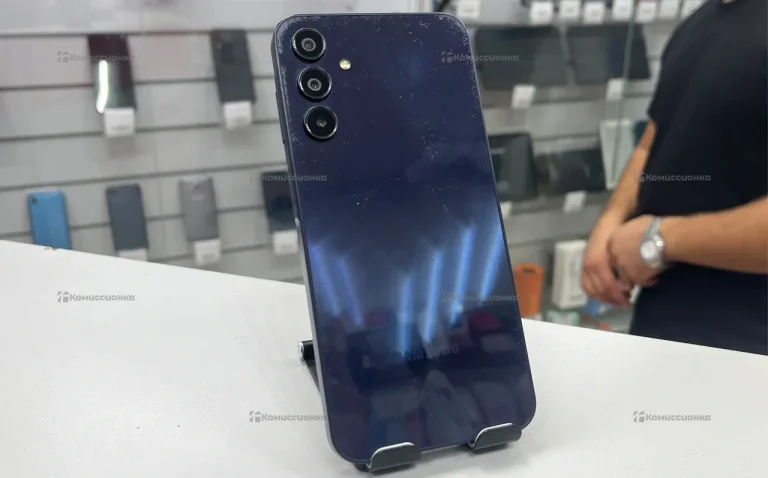 Samsung Galaxy A15 4/128 ГБ