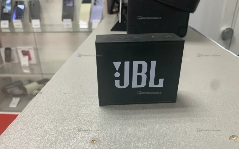 Колонка JBL go 1