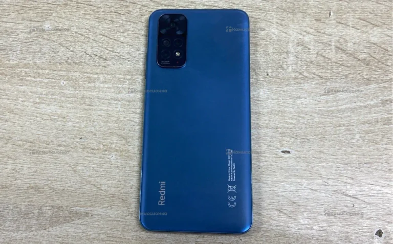 Xiaomi Redmi Note 11 6/64 ГБ