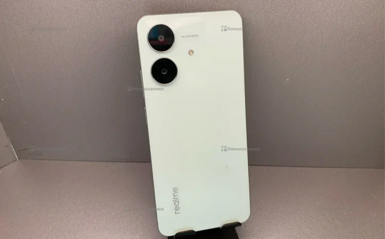 Realme Note 60x 3/64 ГБ