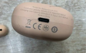 Купить Наушники Baseus Encok W06 б/у , в Москва и область Цена:690рублей