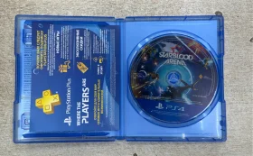 Диск PS 4 StarBlood Arena