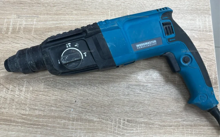 Перфоратор Workmaster ПР-1000