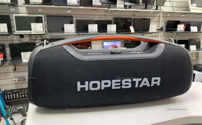 Колонка портативная HOPESTAR a60