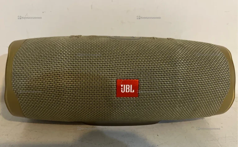 Колонка JBL CHARGE 4