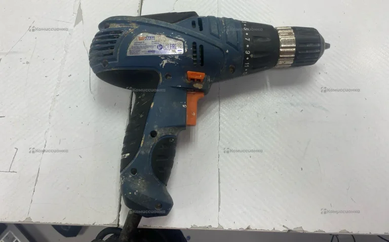 Сетевой шуруповерт Dexter J1Z-HW06-10