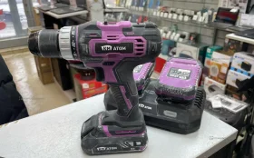 Купить Шуруповерт КМ CD-181/2 KIT б/у , в Санкт-Петербург Цена:3900рублей