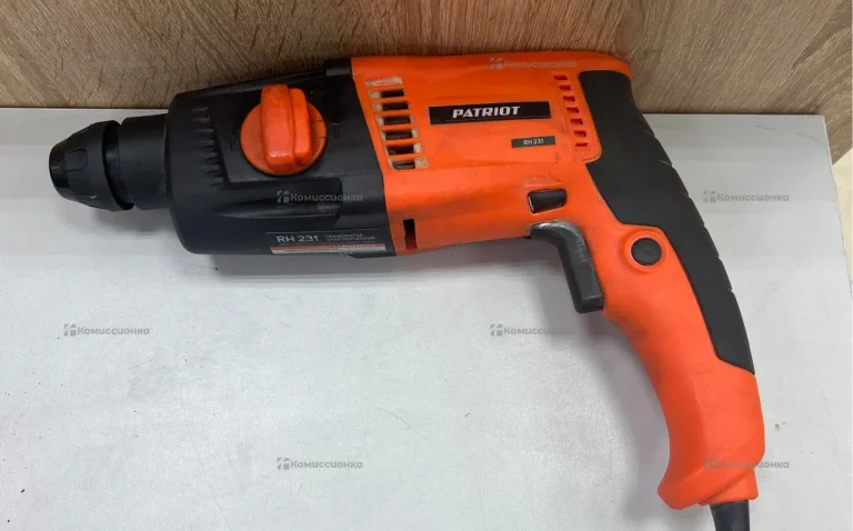Перфоратор Patriot RH 231