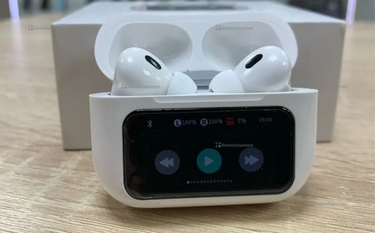 Наушники   AirPods (china) с дисплеем