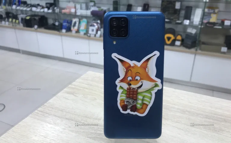 Samsung Galaxy A12 2/32 ГБ