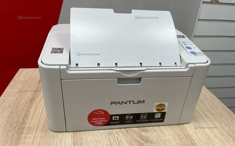 Pantum принтер лазерный Pantum P2518