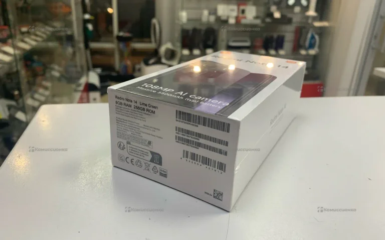 Xiaomi Redmi Note 14 8/256 ГБ