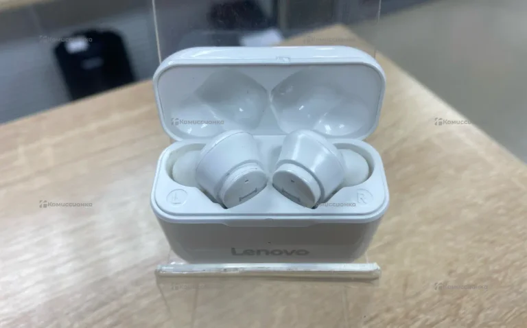 Наушники  Lenovo qt82