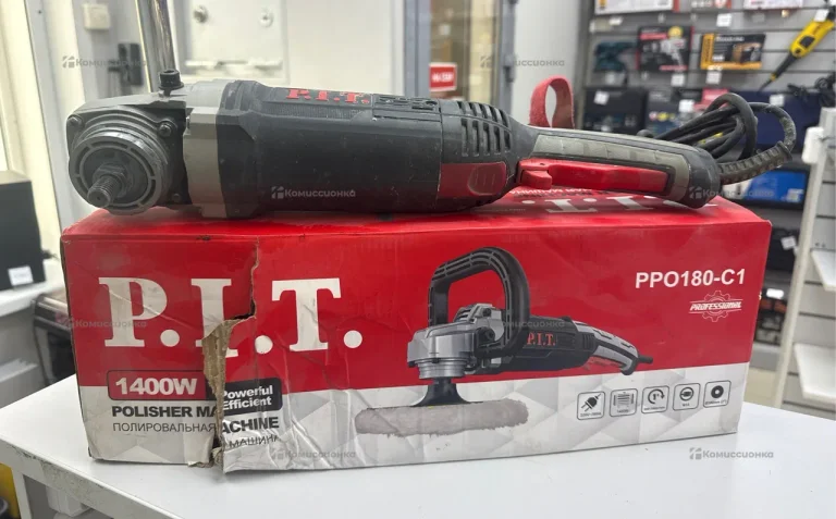 шлифовальная машинка P.I.T.  PPO180-C1