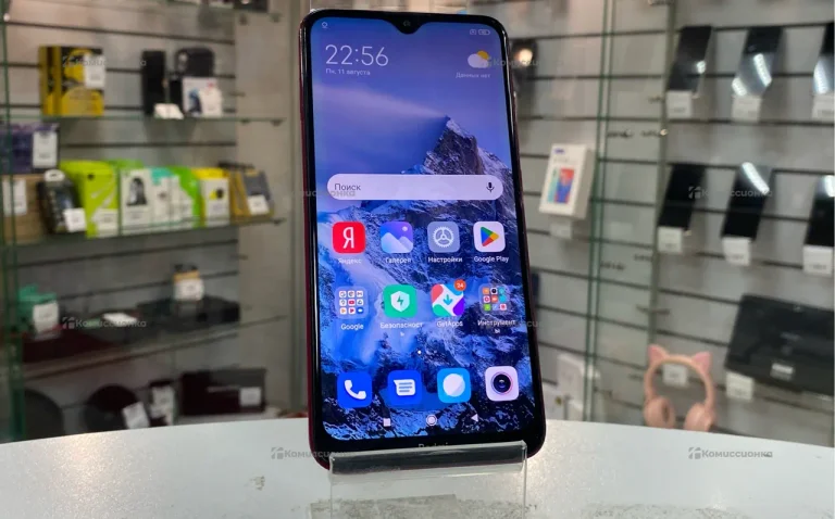 Xiaomi redmi 8 4/64GB