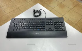 Клавиатура Logitech k280e