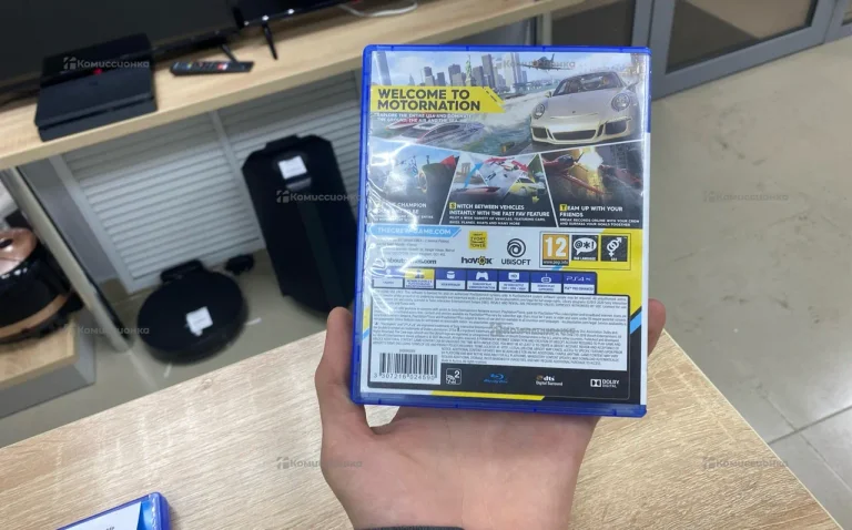 The Crew 2