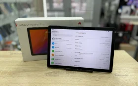 Купить Планшет Huawei Планшет Huawei MatePad T10s 4/128GB б/у , в Тюмень Цена:5990рублей