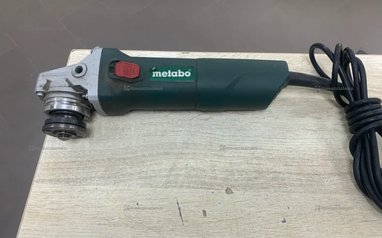 УШМ Metabo W 650-125