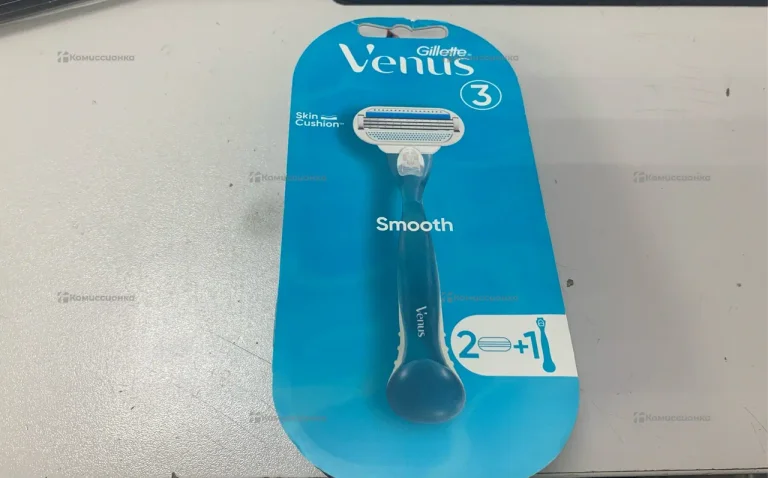 Бритва +2 лезвия Venus Smooth