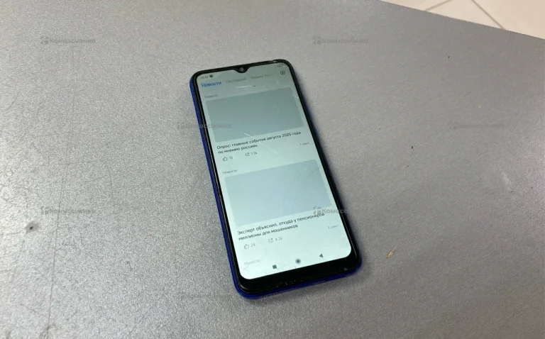 Xiaomi Redmi 9A 2/32 ГБ