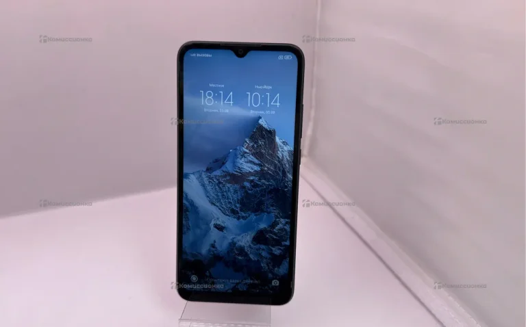 Xiaomi Redmi 9A 2/32 ГБ