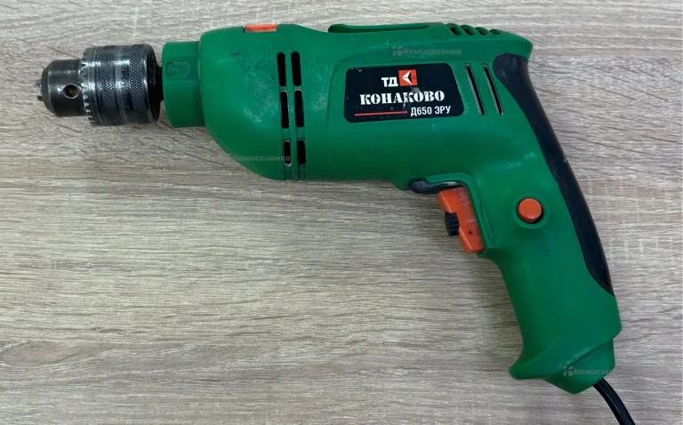 Дрель конаково д650 эру