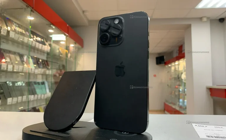 Apple iPhone 15 pro max 256Gb