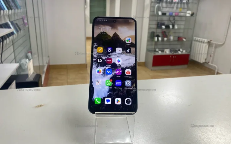Tecno Spark Go 1 4/128 ГБ