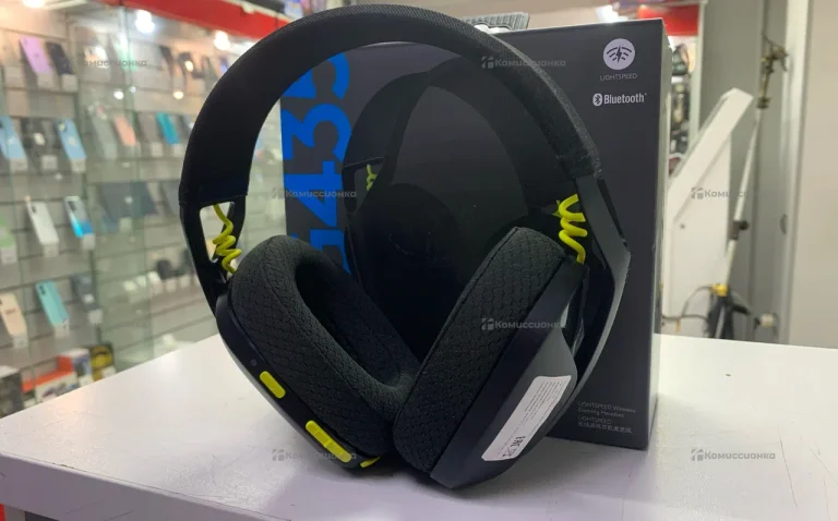 Наушники Logitech G435