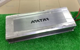 Купить Усилитель Avatar 1000.4 б/у , в Тольятти Цена:4500рублей