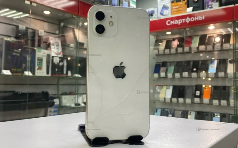 Apple iPhone 12 4/128 ГБ