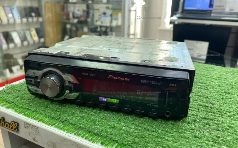 Автомагнитола  Pioner MOSFET 50w4