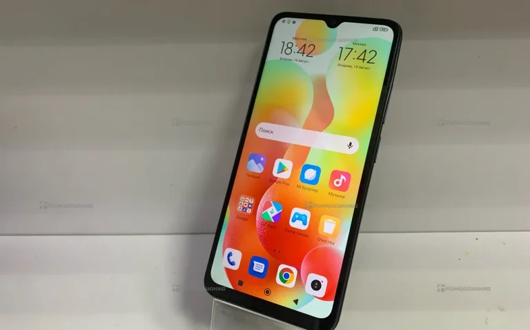 Redmi 12c 4/128